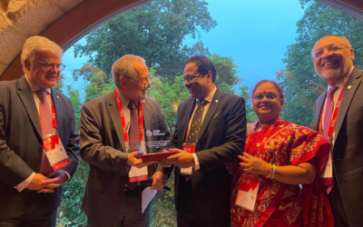 Most Inspiring World Heart Initiative 2023 – Heart Care Foundation Comilla