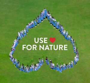 Use Heart for Nature