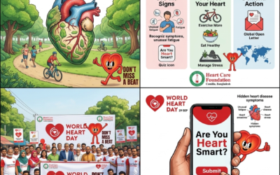 World Heart Day 2026 Bangladesh: “Don’t Miss a Beat”