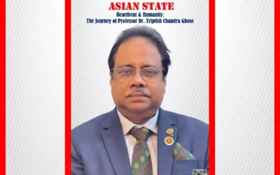 Heartbeat & Humanity: The Journey of Professor Dr. Triptish Chandra Ghose