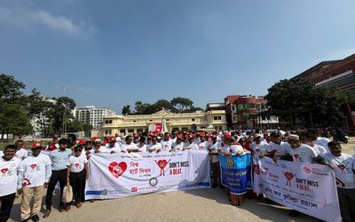 ❤️ World Heart Day 2026: Heartfelt Gratitude and Thanks
